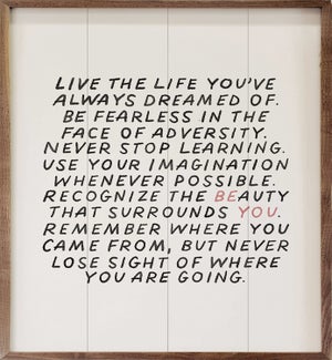 Be You Black By Louise Carey